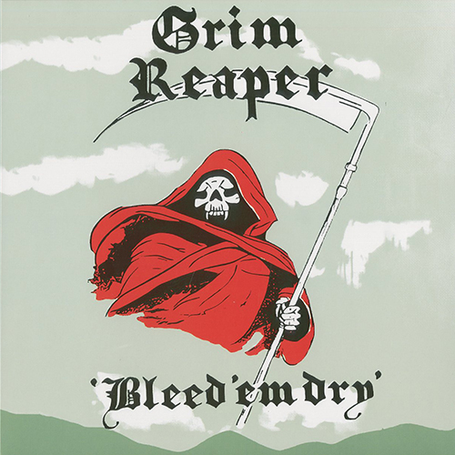 た*ヨ様 Grim Reaper 3枚セット　洋楽レコード GRIM REAPER - The Grimm Chronicles 1983-1987 - Amazon.com Music